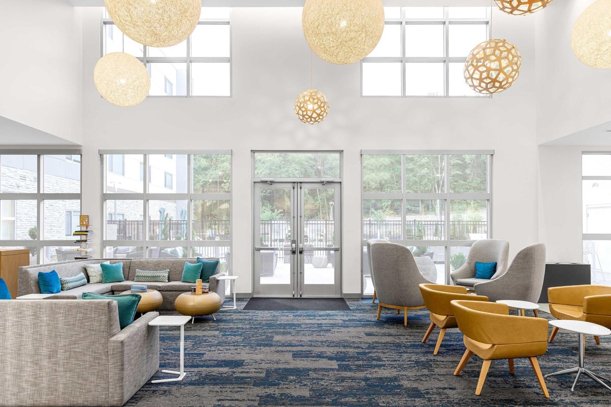 Element Nashville Airport المظهر الخارجي الصورة