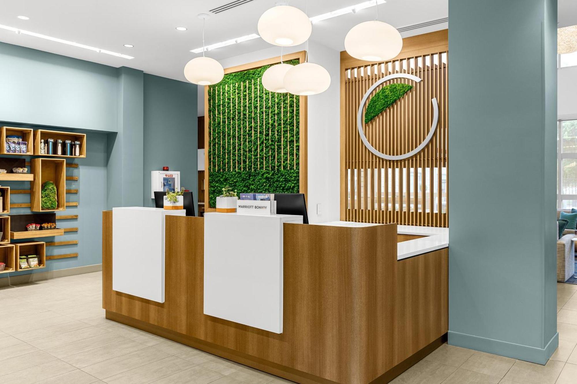 Element Nashville Airport المظهر الخارجي الصورة