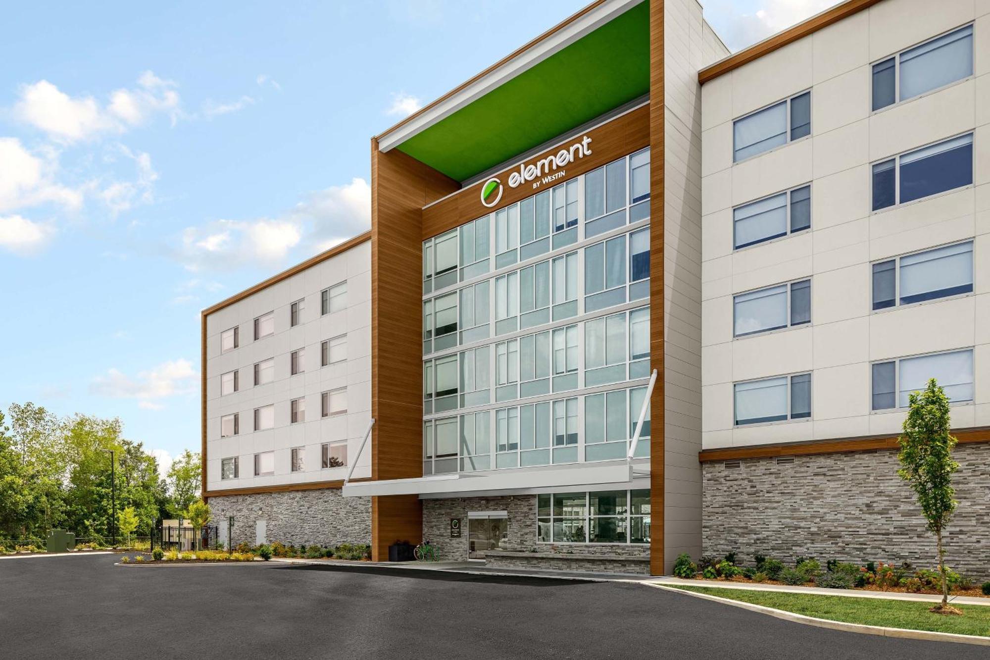 Element Nashville Airport المظهر الخارجي الصورة